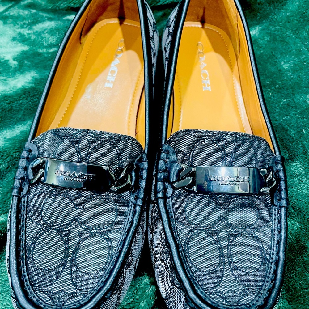 Coach shoes